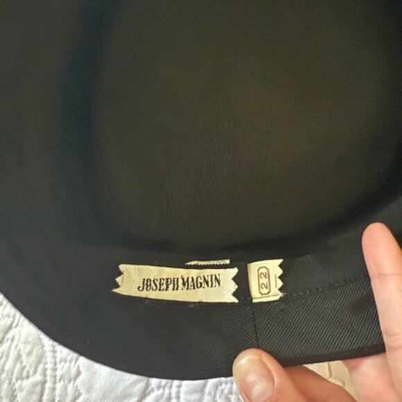 vintage joseph magnin hat - Picture 5 of 5